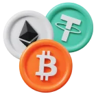 All cryptocurrencies are supported at Slot Land Online Casino