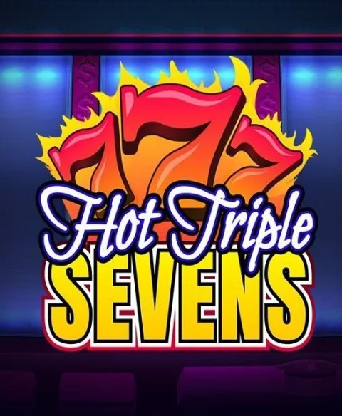 Play Hot Triple Sevens at Slot Land Casino