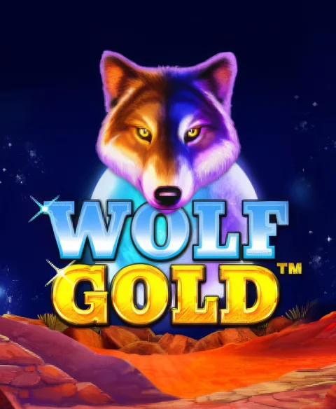 Play Wolf Gold at Slot Land Casino
