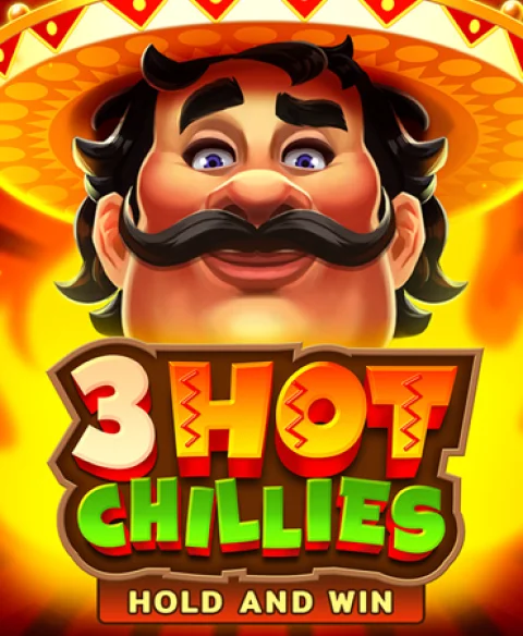 Play 3 Hot Chillies at Slot Land Casino