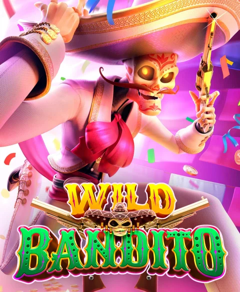 Play Wild Bandito at Slot Land Casino